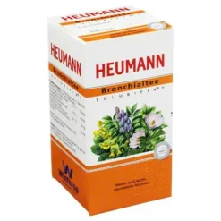 Heumann Bronchialtee Solubifix T, 60 g
