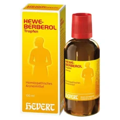 Heweberberol Tropfen, 100 ml