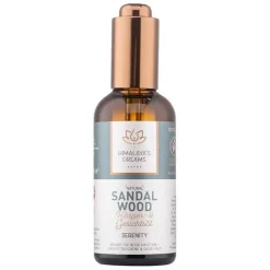 Himalayas Dreams Ayurveda Körper & Gesichtsöl Sandalwood, 100 ml