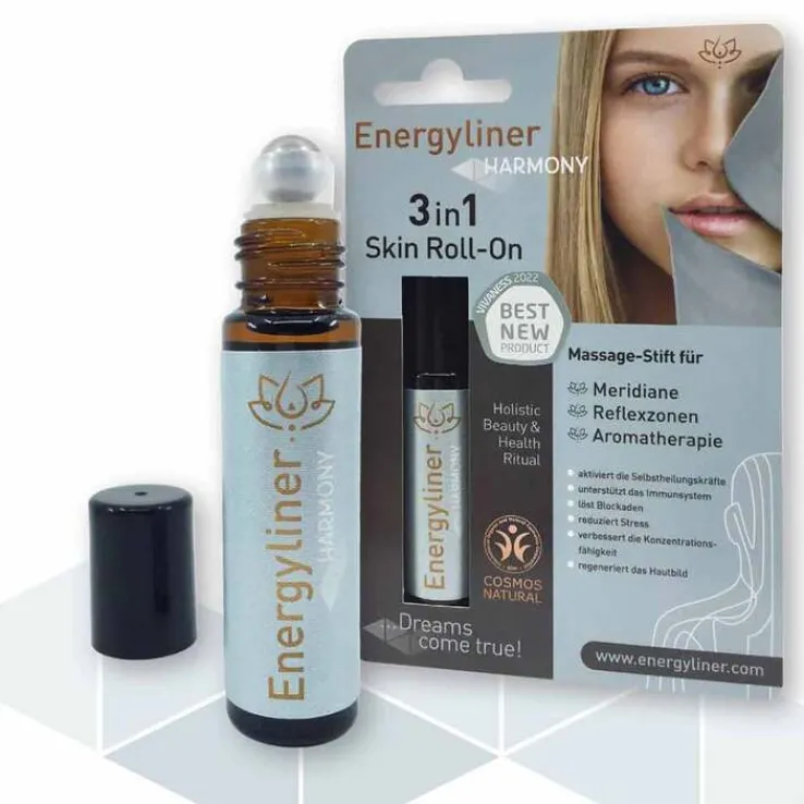 Himalayas Dreams Energyliner Harmony Öl, 10 ml