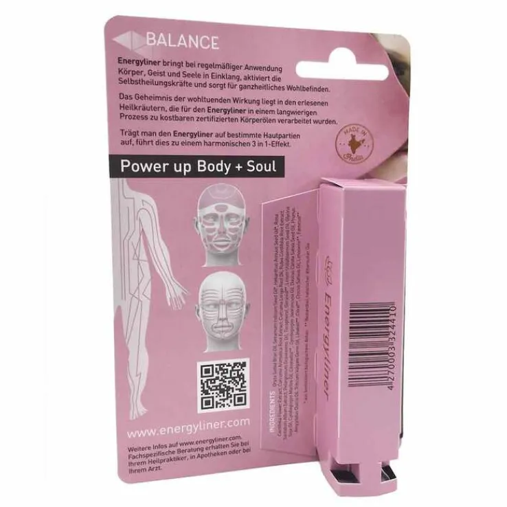 Himalayas Dreams Energyliner Balance Öl, 10 ml