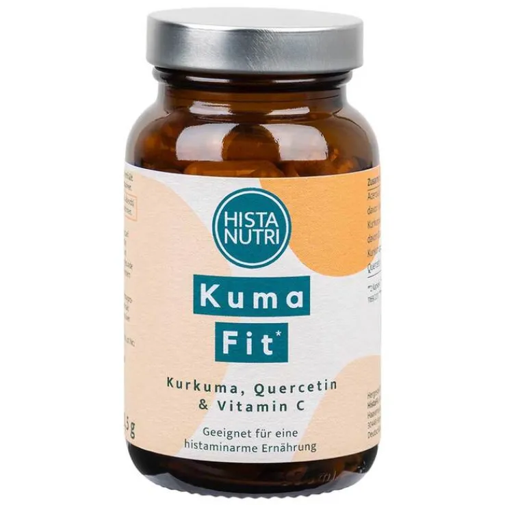 Histanutri Kumafit Hartkapseln, 90 St