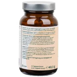 Histanutri Kumafit Hartkapseln, 90 St