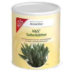 H&S Salbeiblätter loser Tee, 60 g