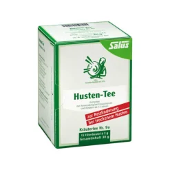 Husten Tee Kräutertee Nr. 9a Salus, 15 St