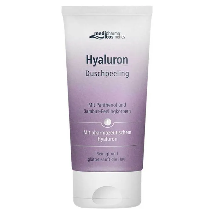 Hyaluron Duschpeeling, 150 ml