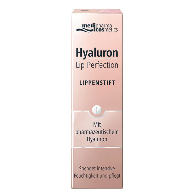 Hyaluron Lip Perfection Lippenstift rose, 4 g