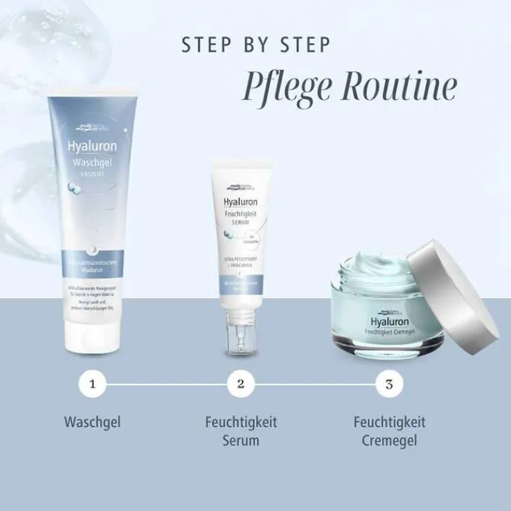 Hyaluron Waschgel, 150 ml