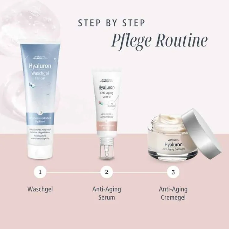 Hyaluron Waschgel, 150 ml