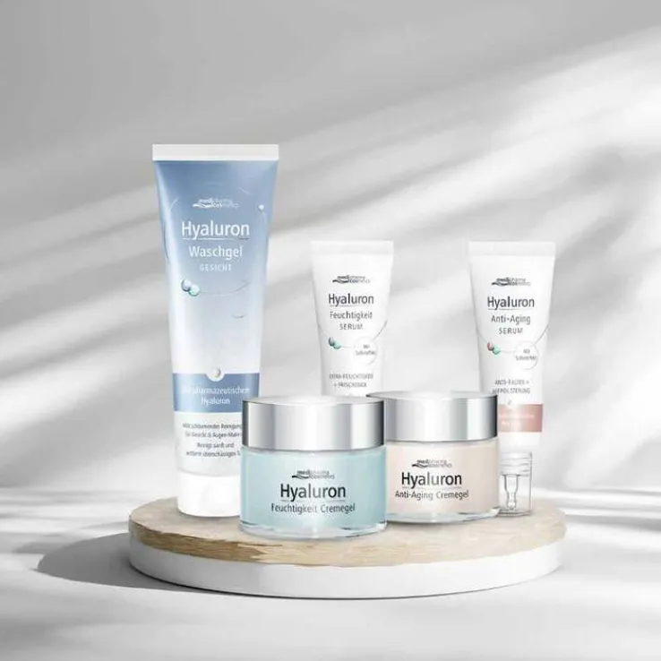 Hyaluron Waschgel, 150 ml