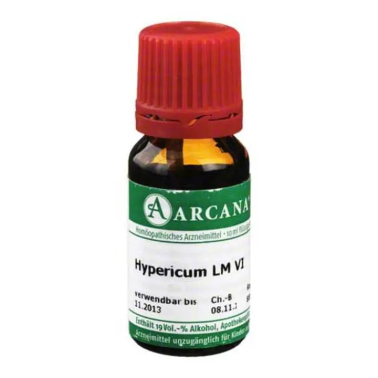 Hypericum Arcana LM 6 Dilution, 10 ml