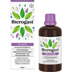 Iberogast ADVANCE, 100 ml