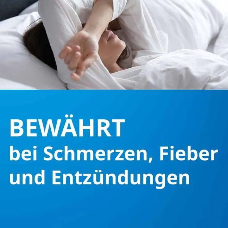 ibudolor akut 400mg Ibuprofen Filmtabletten, 50 St