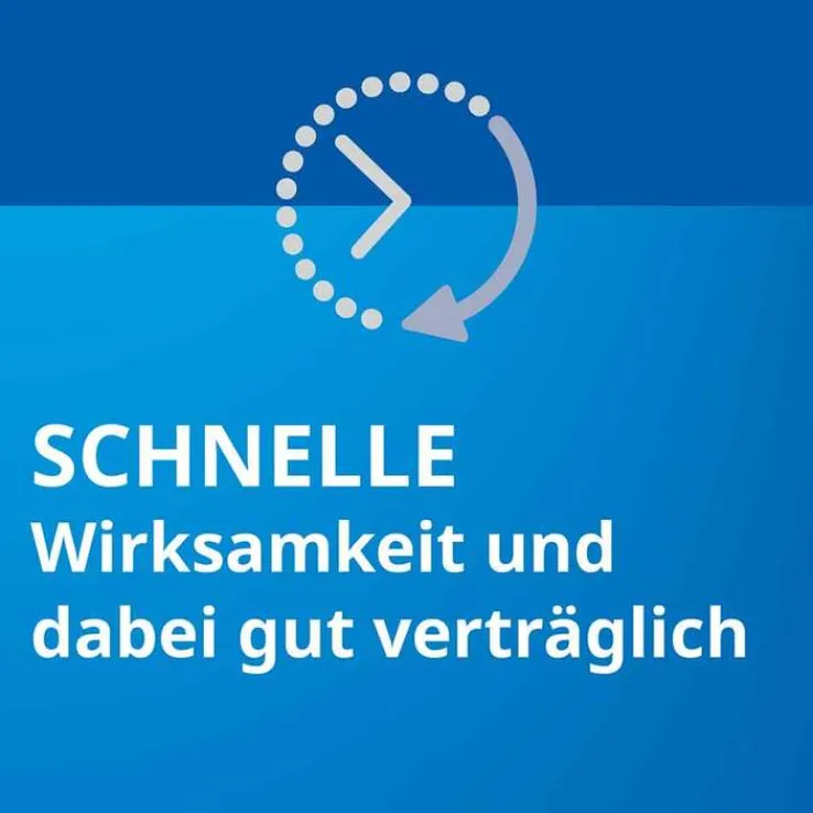 ibudolor akut 400mg Ibuprofen Filmtabletten, 50 St