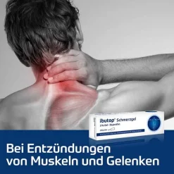 ibutop® Schmerzgel von axicur®, 50 g