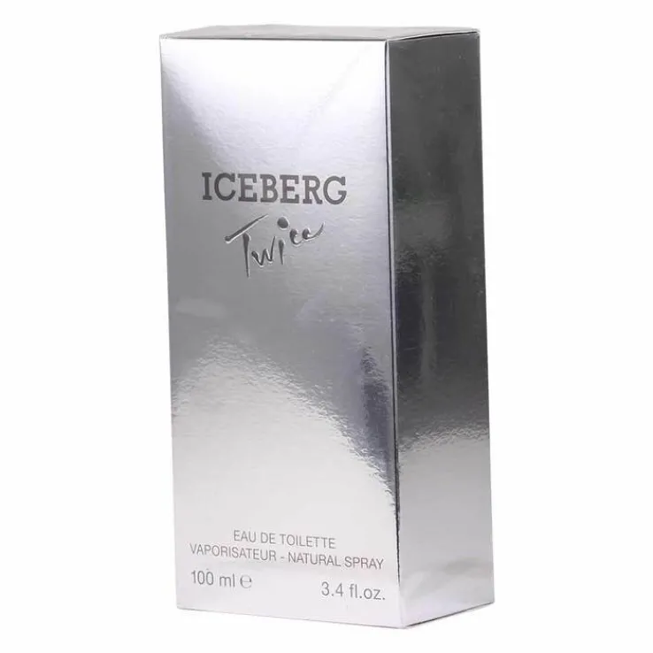 Iceberg Twice Pour Femme Edt Spray, 100 ml