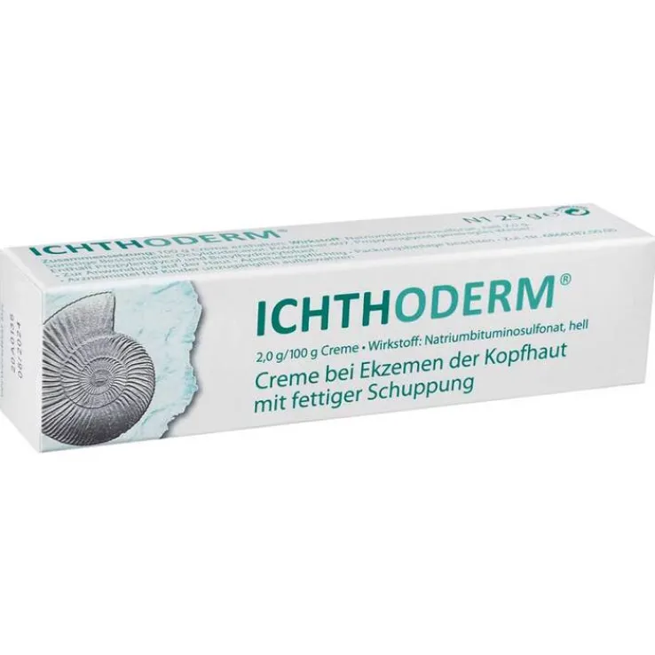 Ichthoderm Creme, 25 g