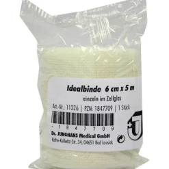 Idealbinde DIN 5mx6cm i.Zell, 1 St
