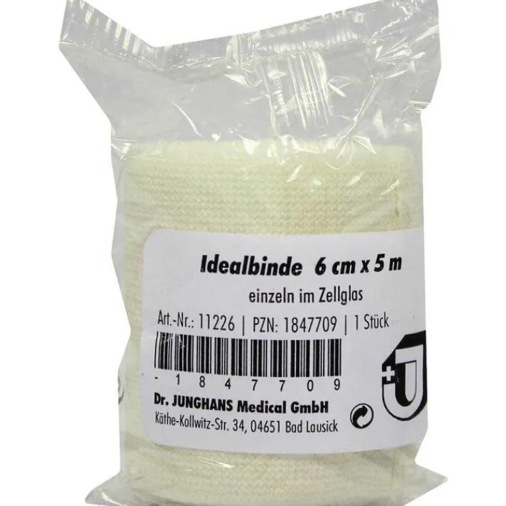 Idealbinde DIN 5mx6cm i.Zell, 1 St