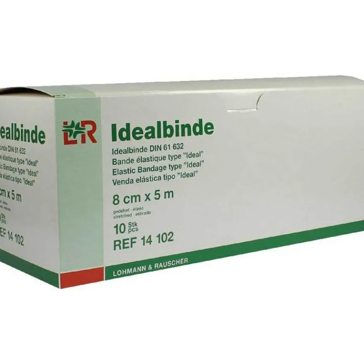 Idealbinde Lohmann 5mx 8cm e, 10 St