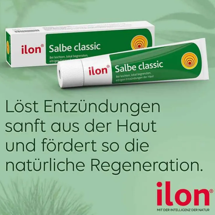 ilon® Salbe classic, 25 g