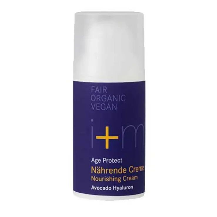 i+m Age Protect Nährende Creme, 30 ml