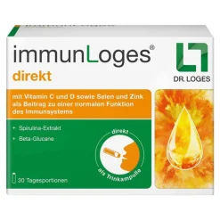 Immunloges direkt Trinkampullen, 30 St