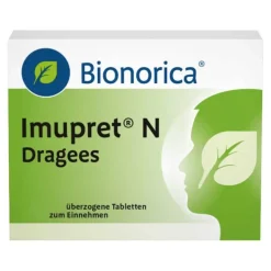 Imupret N Dragees, 100 St