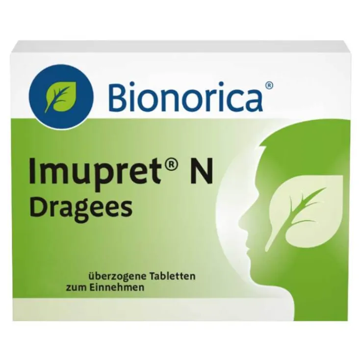 Imupret N Dragees, 100 St