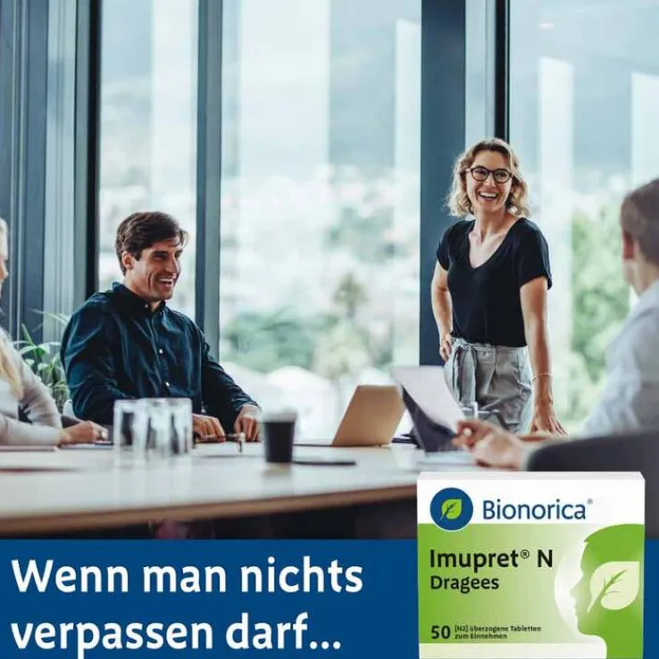 Imupret N Dragees, 100 St