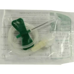 Infusionszubehör Butterfly 21 G grün, 1 St