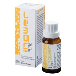 Ingwer Pure Tropfen, 20 ml