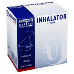 Inhalator Kunststoff, 1 St