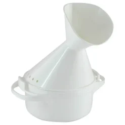 Inhalator Kunststoff weiß, 1 St