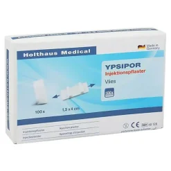 Injektionspflaster Ypsipor 1, 250 St