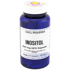 Inositol 200 mg GPH Kapseln, 120 St