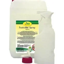 insektoVet Spray vet. (für Tiere), 5000 ml