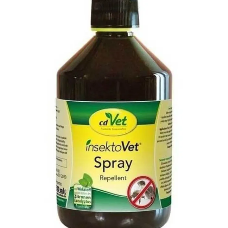 insektoVet Spray vet. (für Tiere), 500 ml