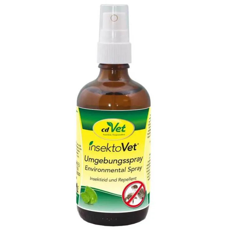 insektoVet Umgebungsspray vet. (für Tiere), 100 ml