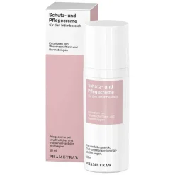 Intim Schutz- und Pflegecreme, 50 ml