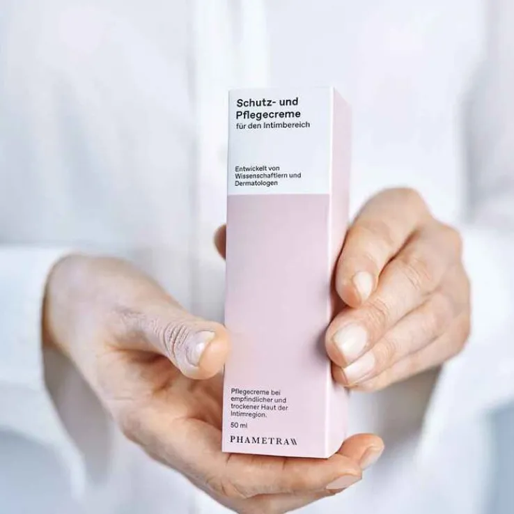 Intim Schutz- und Pflegecreme, 50 ml