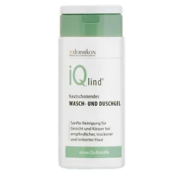 IQlind Wasch- und Duschgel, 200 ml