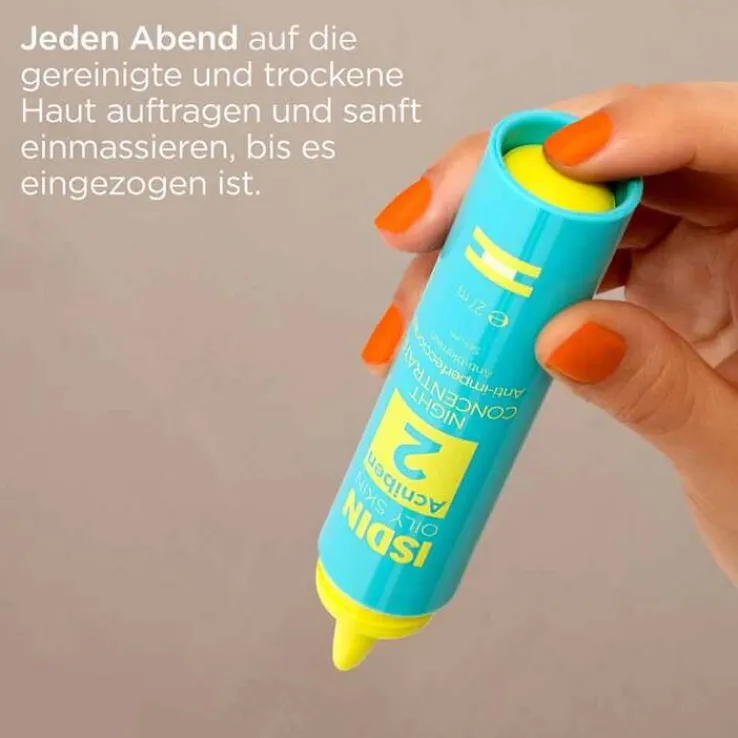 ISDIN Acniben Night Concentrate, 27 ml