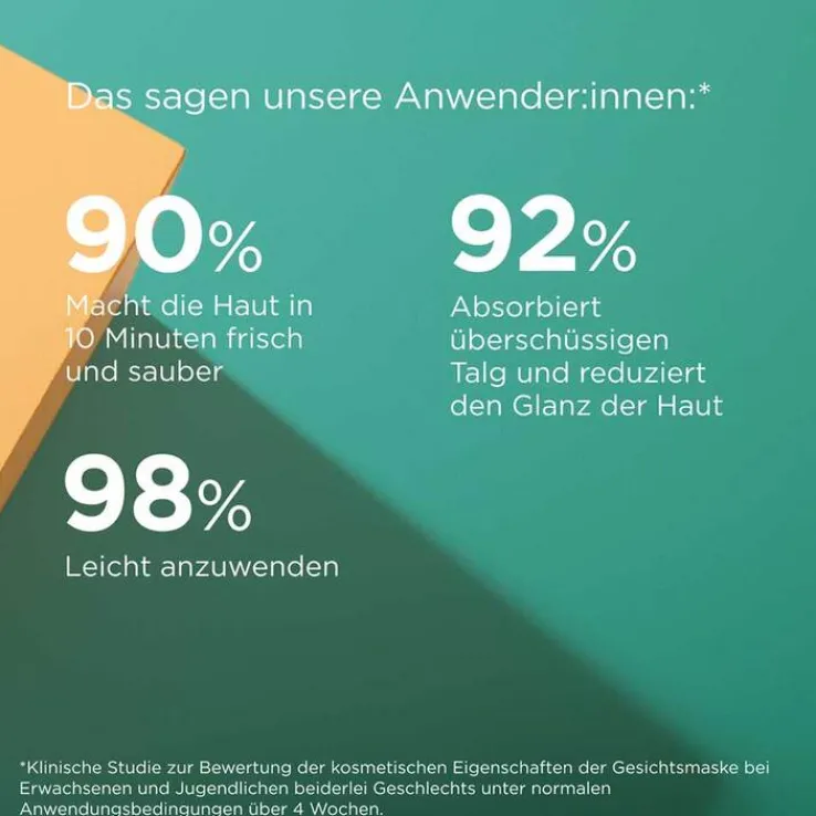 ISDIN Acniben reinigende Gesichtsmaske, 75 ml