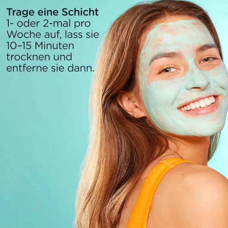 ISDIN Acniben reinigende Gesichtsmaske, 75 ml