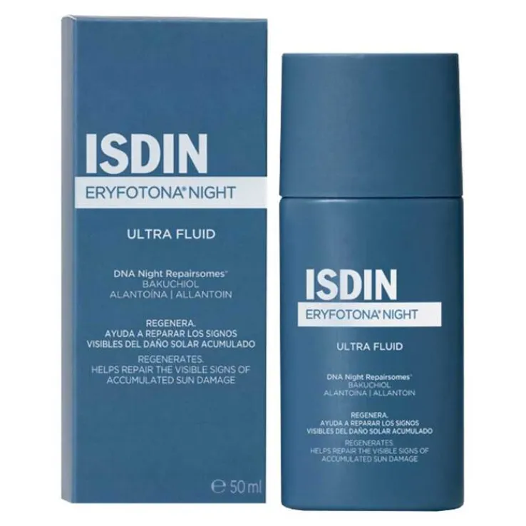 ISDIN Eryfotona Night Ultra Fluid, 50 ml