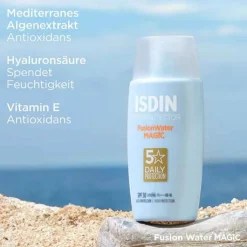 ISDIN Fotoprotector Fusion Water Magic Emulsion SPF 50, 50 ml