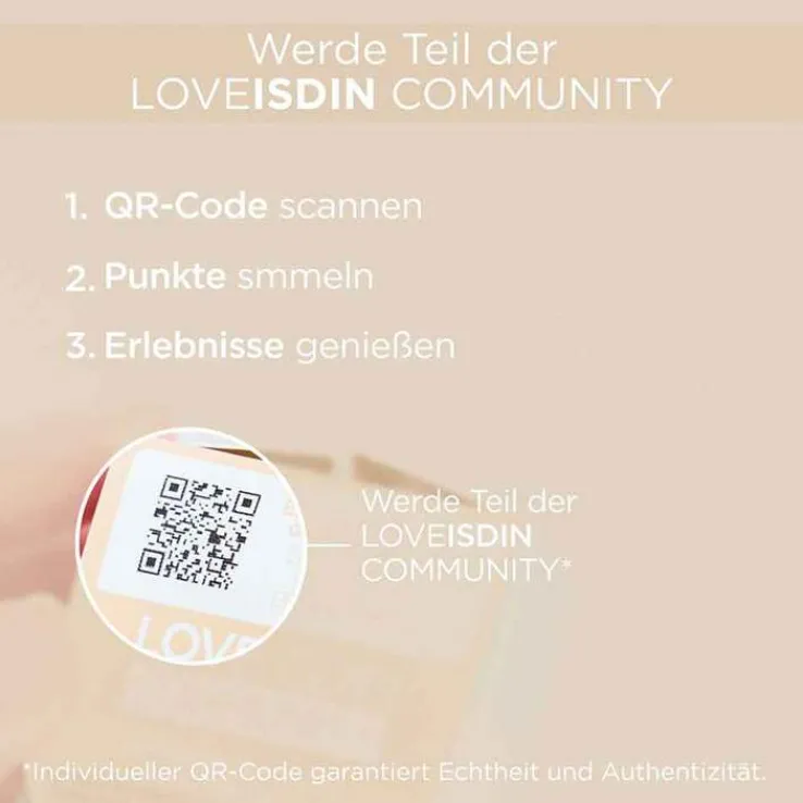 Isdin Fotoprotector Fusion Water Magic light Color SPF 50, 50 ml