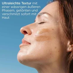 ISDIN Fotoprotector Fusion Water Magic Repair Color, 50 ml