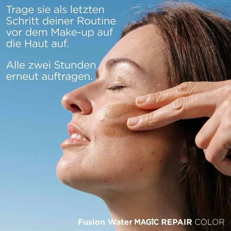 ISDIN Fotoprotector Fusion Water Magic Repair Color, 50 ml